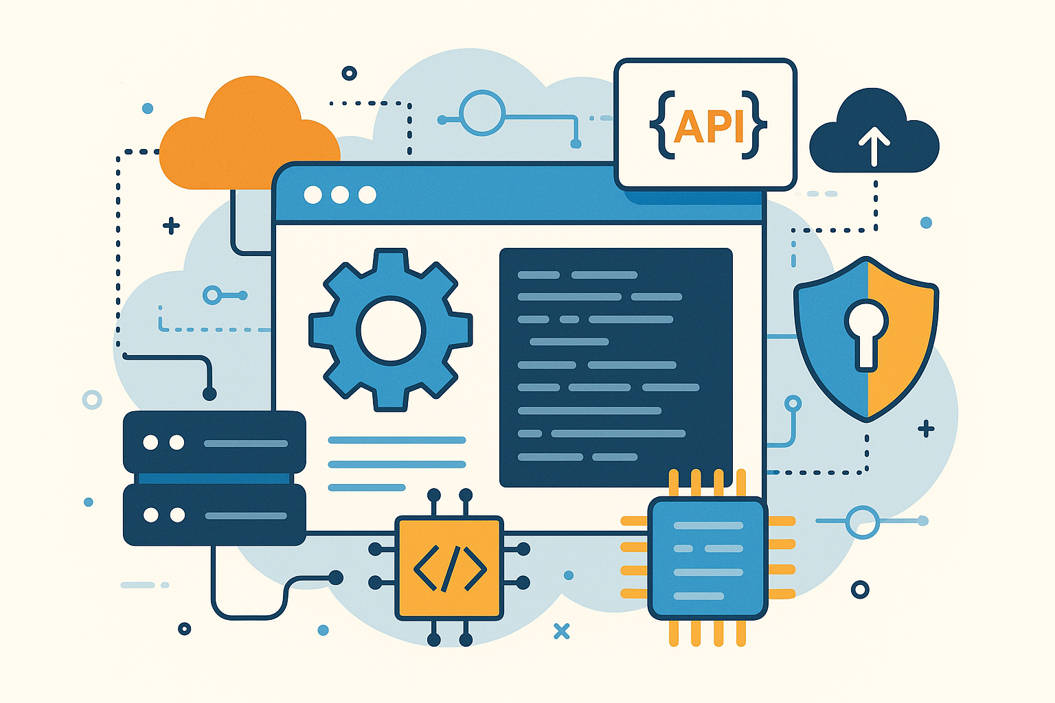 Web Services Illustration
